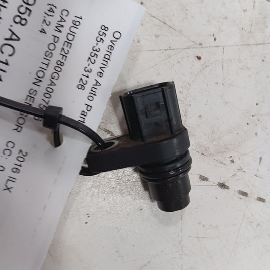 Acura ILX 2.4 Camshaft Cam Shaft Position Sensor  2016 2017 2018 OEM