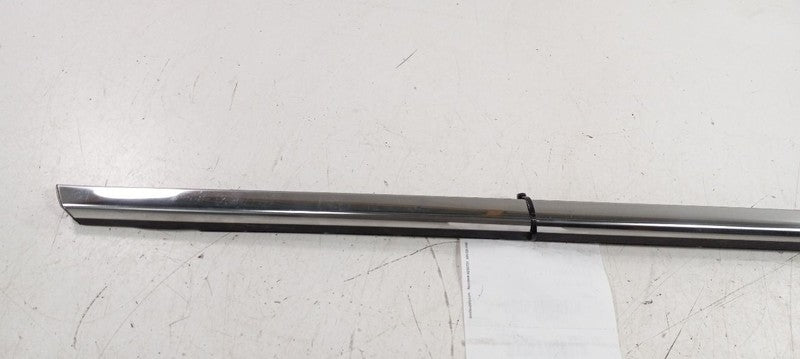 Cadillac CTS Door Glass Window Weather Strip Trim Rear Left Back 2012 13