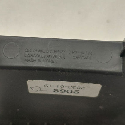 Chevy Trax 12V Power Port Socket  2022 2021