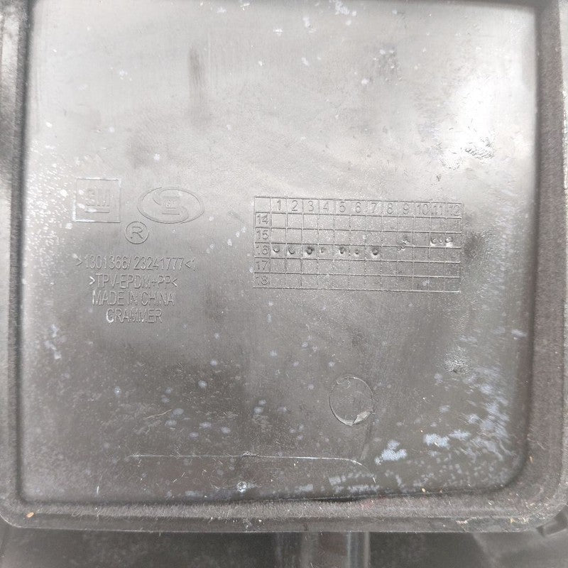 Cadillac CT6 Arm Rest  2018 2017 2016