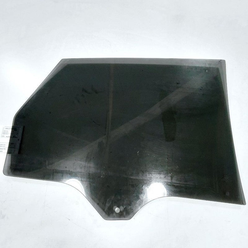Left Rear Door Glass Window Fits 15-24 Ford Edge OEM