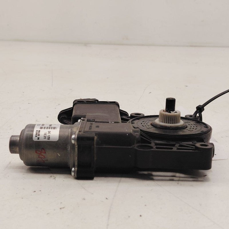 Driver Left Front Power Window Motor Fits 21-25 Chevy Trailblazer