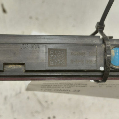 Chevy Equinox High Mount Tail Lamp Third 3rd Brake Light  2024 2023 20