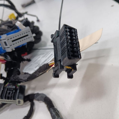 Jeep Compass Dash Wire Wiring Harness  2018 2019 2020 2021