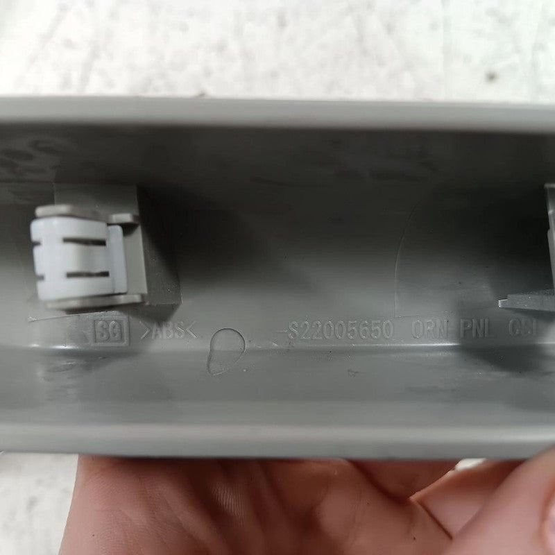Subaru Forester Dash Bezel Trim Piece 2016 2017 2018 OEM