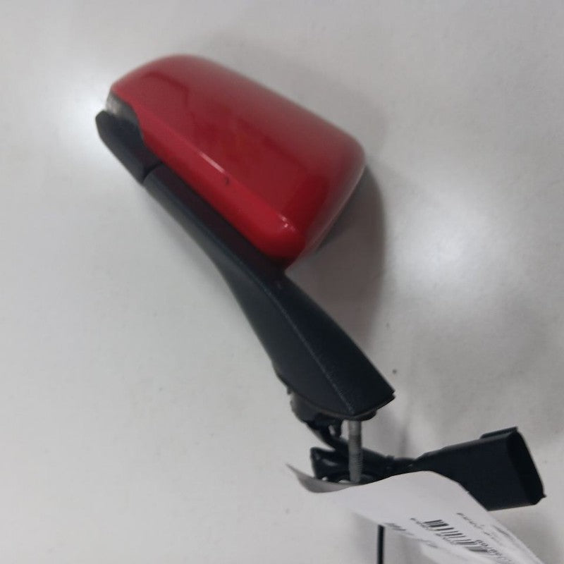 Passenger Right Side View Door Mirror Power Spotter Glass 15-20 Ford Mustang