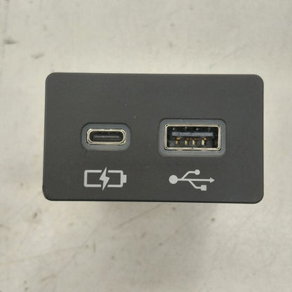 Lexus NX350 USB Plug In Hub Port  2022 2023 2024 2025