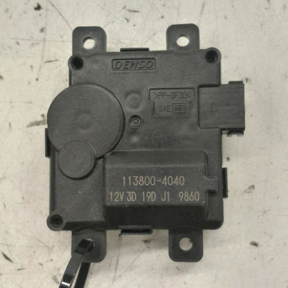 Subaru XV Crosstrek Flap Door Motor Heater AC Door Actuator  2022 2021
