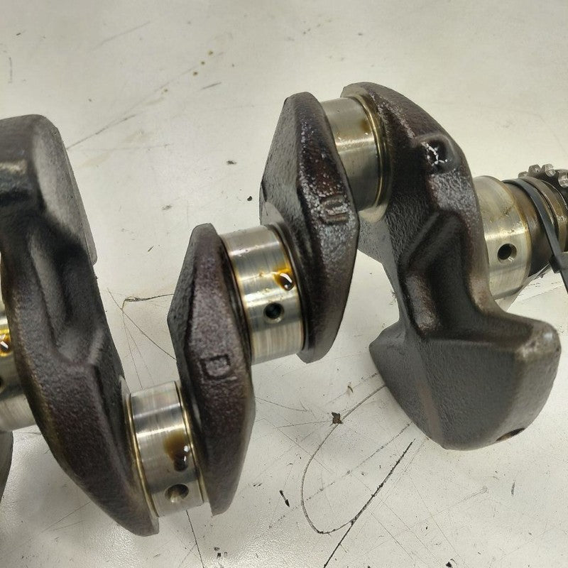 Hyundai Veloster Engine Crankshaft Crank Shaft  1.6 2017 2016 2015 201