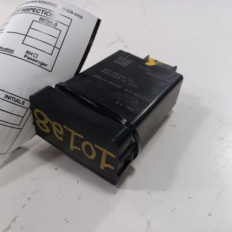 Suspension TPMS Control Module Fits 17-18 Kia Forte OEM
