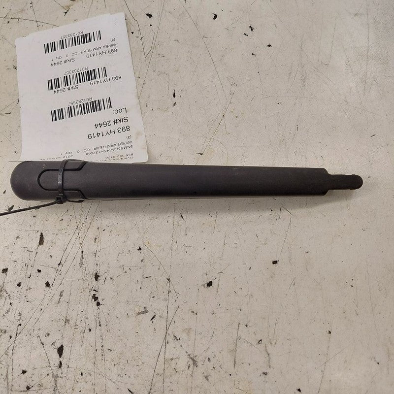 Hyundai Santa Fe Wiper Arm Rear  2019 2020