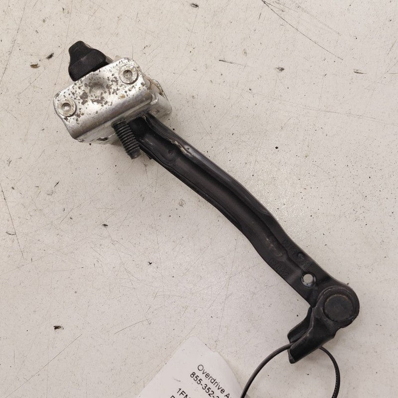 Ford Escape Door Check Left Driver Rear Hinge Stop Stopper Detent 2020