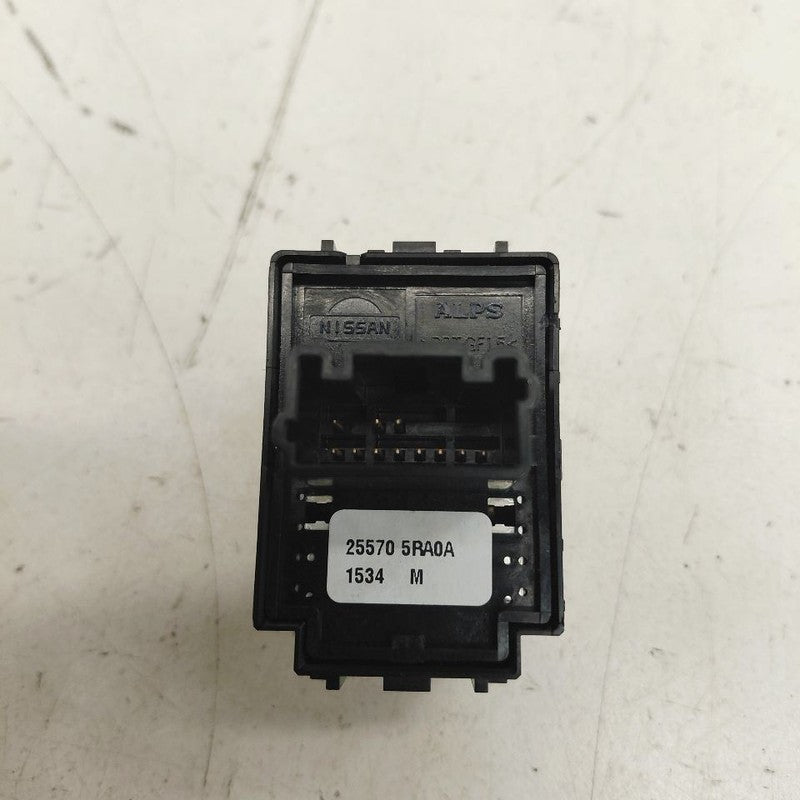 Driver's Front Door Mirror Switch Fits 19-25 Nissan Altima OEM