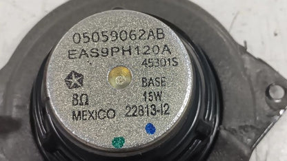 Dodge Dart Tweeter Right Passenger Tweeter Speaker  2013 2014 2015 2016