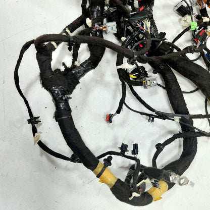 Ford Edge Dash Wire Wiring Harness  2019 2020 2021 2022 2023 2024 OEM