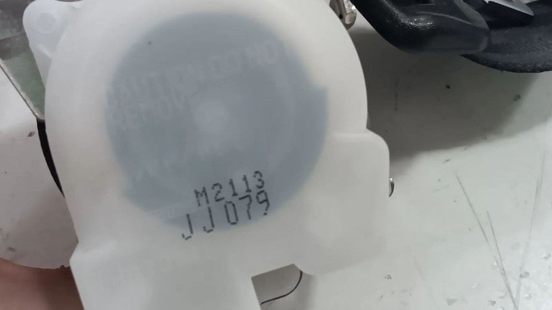 Infiniti G37 Seat Belt Strap Retractor Center Middle Rear Back  2011 2012 2013