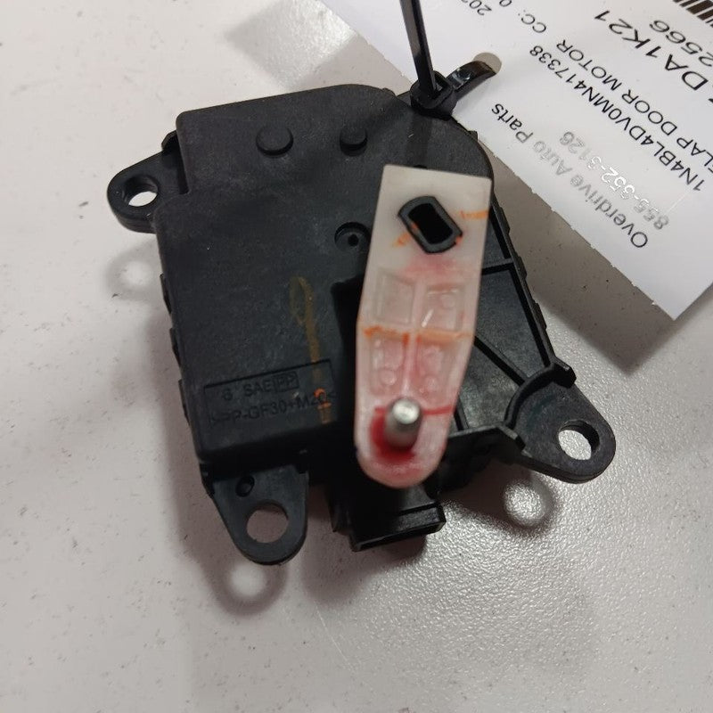 Nissan Altima Flap Door Motor Heater AC Door Actuator 2023 2022 2021 2
