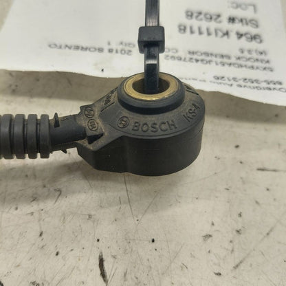 Kia Sorento Engine Knock Sensor  3.3 2018 2017 2016