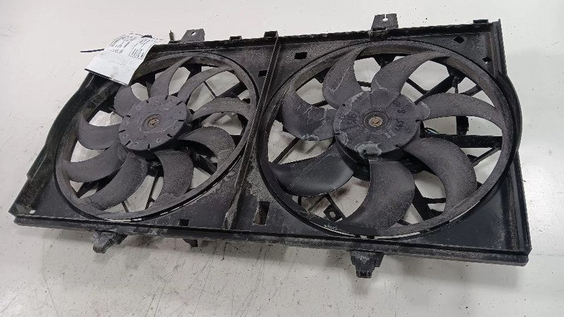 214814BA0A Radiator Cooling Fan Motor Fan Assembly Fits 14-20 ROGUE