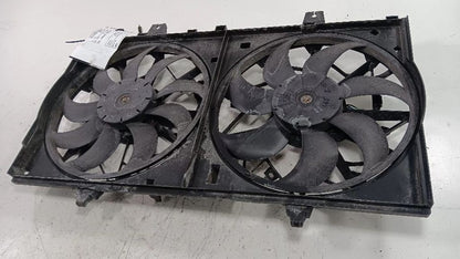 214814BA0A Radiator Cooling Fan Motor Fan Assembly Fits 14-20 ROGUE