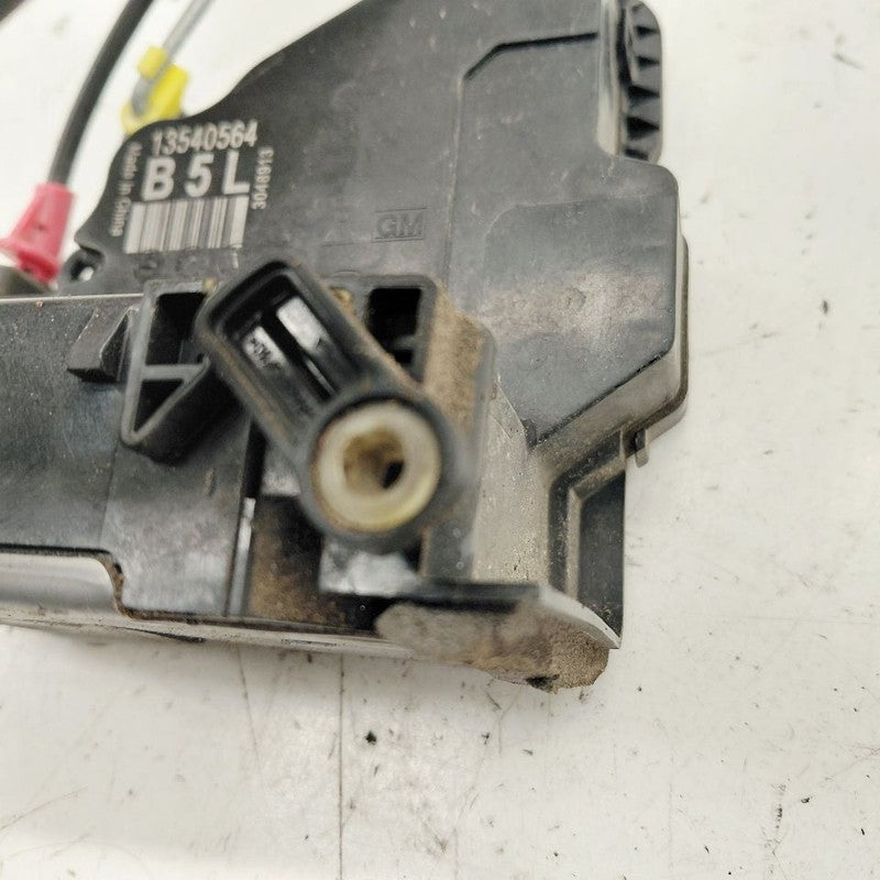 Buick Encore GX Door Latch Lock Left Driver Front  2020 2021 2022 2023