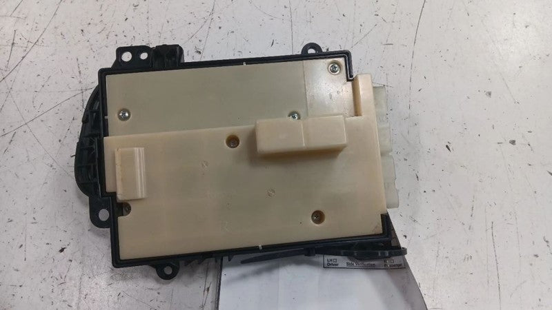 Lexus LS460 Seat Switch Right Passenger Power Seat Control  2007 2008 