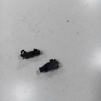 Honda Civic Windshield Wiper Washer Fluid Hood Sprayer Nozzles  2018 2017 2016