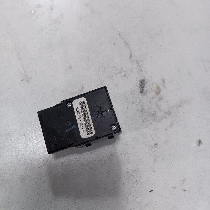 Jeep Compass Seat Lumbar Switch  2018 2019 2020 2021 OEM