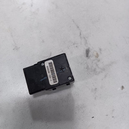 Jeep Compass Seat Lumbar Switch  2018 2019 2020 2021 OEM