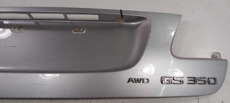Tail Finish Panel 2008 LEXUS GS350 OEM