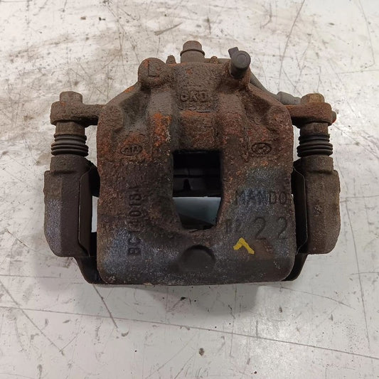 Driver Left Front Brake Caliper Fits 12-17 Hyundai Accent OEM