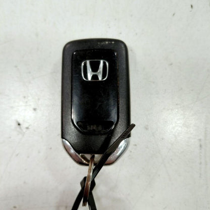 Key Fob Remote Smart Key Five Decklid Button Fits 16-20 Honda Civic OE