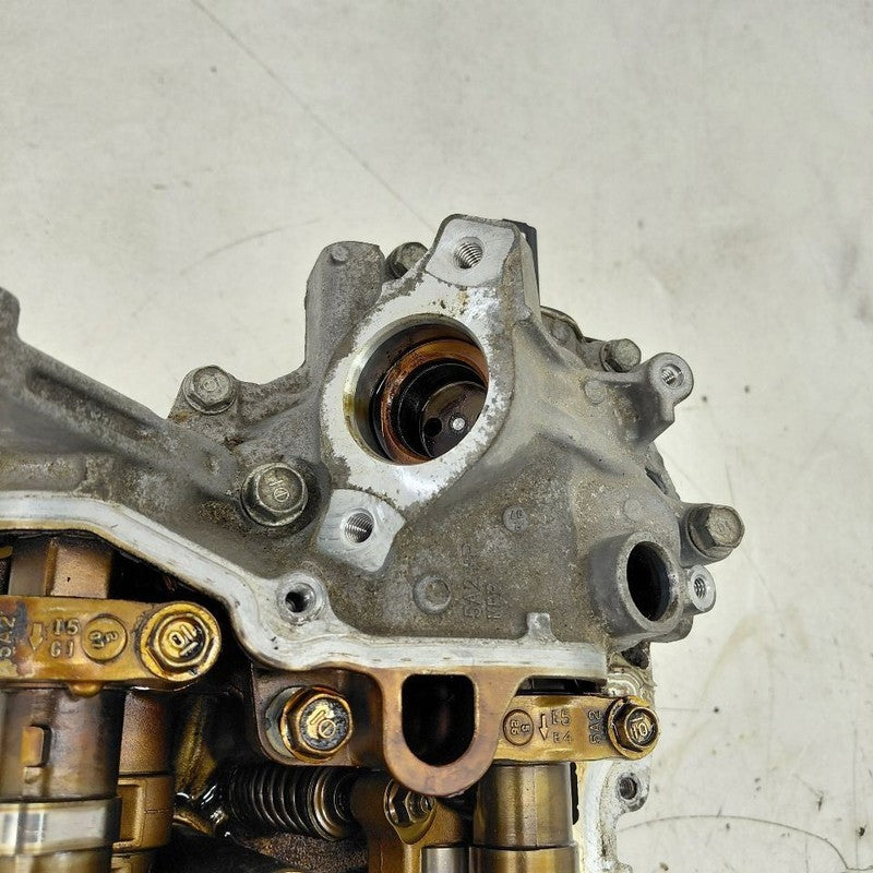 Engine Cylinder Head 2.4L Fits 15-19 Honda CR-V