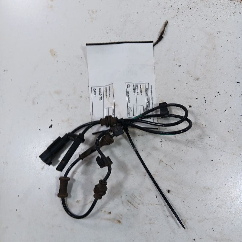 Jeep Cherokee Passenger Right Rear ABS Wheel Sensor Wire Wiring Harness Plug  20