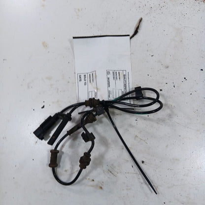 Jeep Cherokee Passenger Right Rear ABS Wheel Sensor Wire Wiring Harness Plug  20