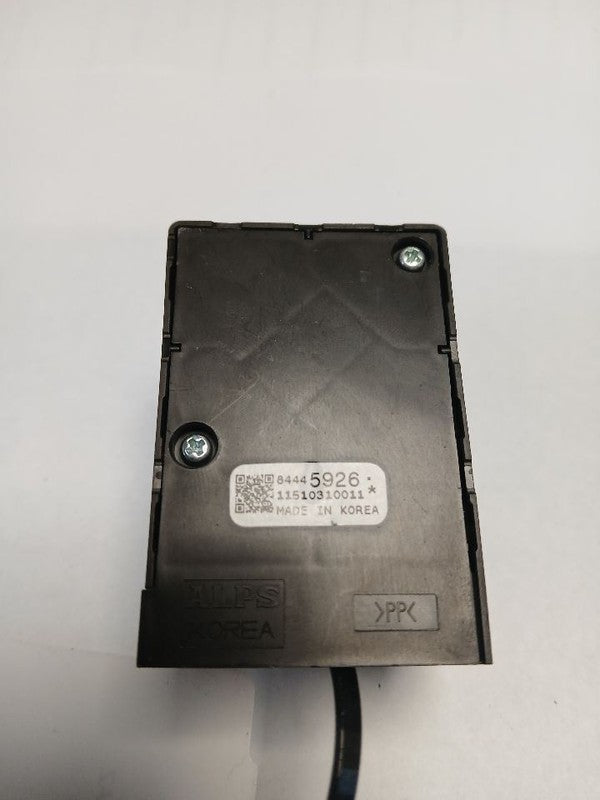 Chevy Trailblazer Driver Left Side Seat Lumbar Switch {84445926} 2023 