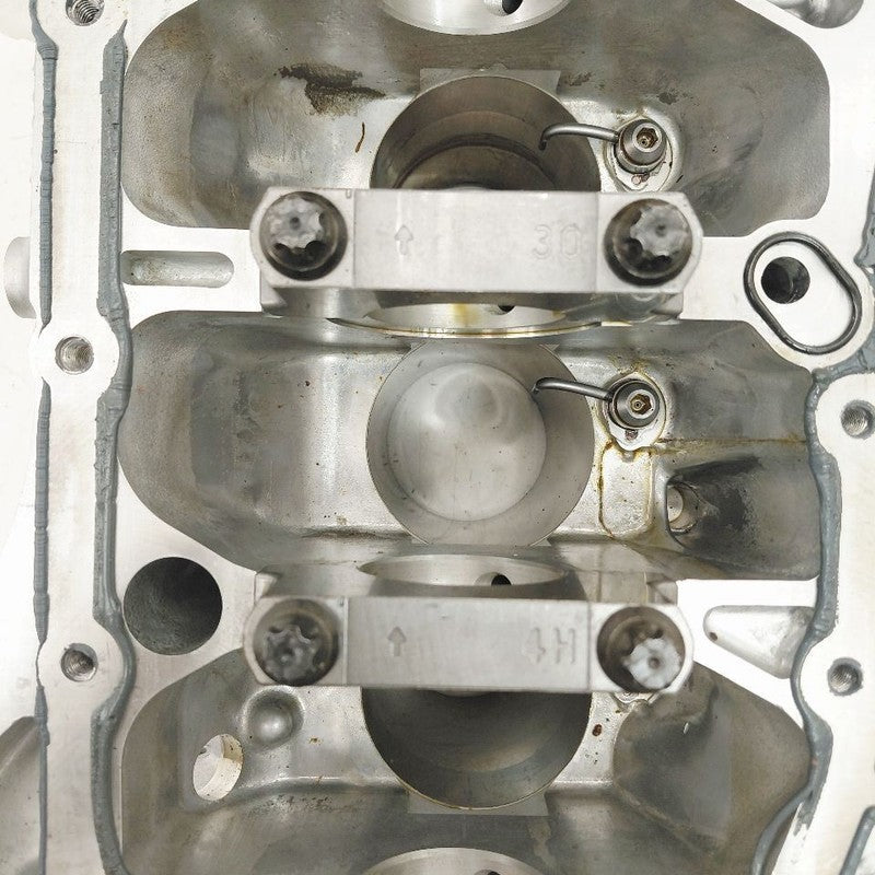 Bare Engine Cylinder Block Fits 18-24 Nissan Kicks OEM