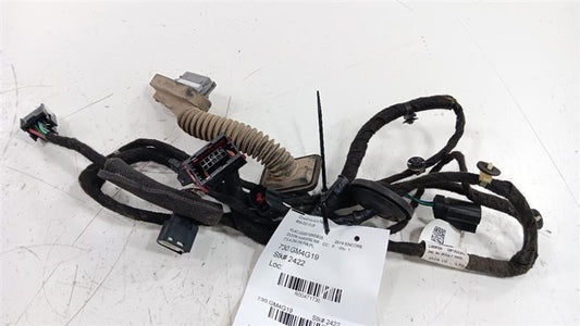 Buick Encore Door Harness Wire Wiring Right Passenger Rear 2016 2017 2018 2019