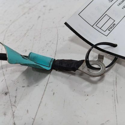 Hyundai Accent Battery Cable 2014 2015 2016 2016 2017 OEM