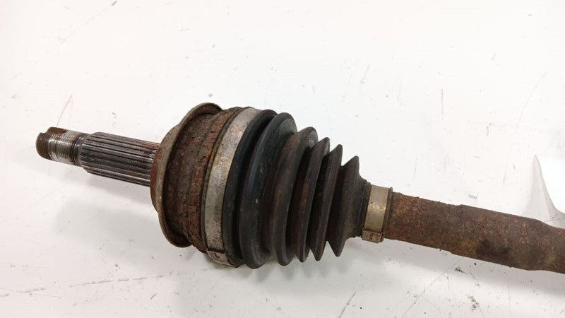 Driver Axle Shaft Front Prius C VIN B3 Fits 12-19 PRIUS