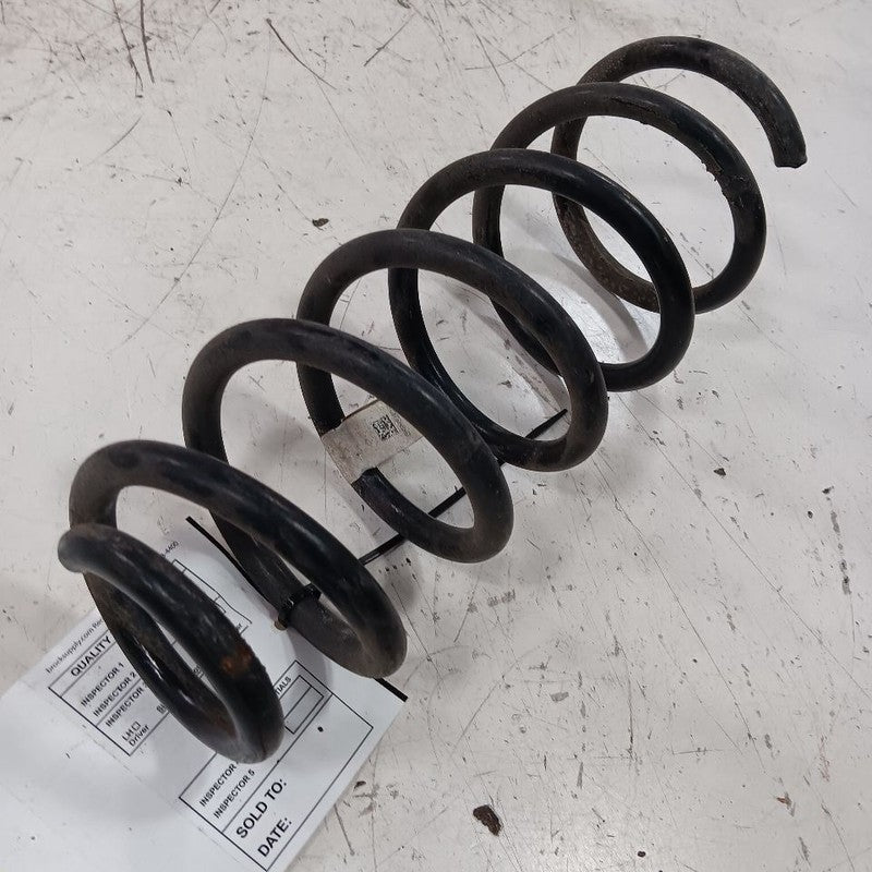 Coil Spring 4 Door L Model Rear Fits 14-17 FIAT 500