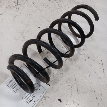 Coil Spring 4 Door L Model Rear Fits 14-17 FIAT 500