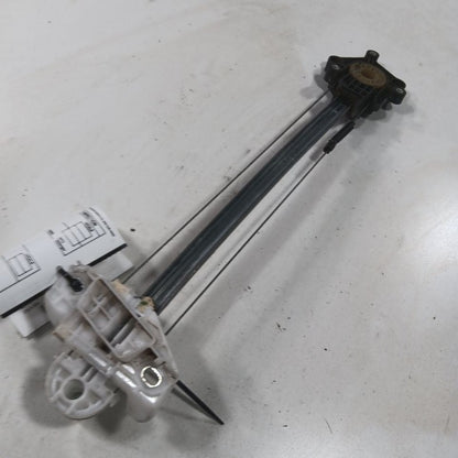 Passenger Right Rear Window Regulator Track Fits 16-21 Honda Civic