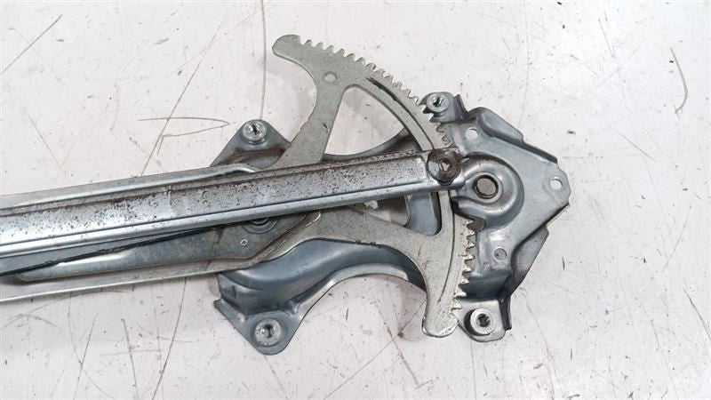 6980152070 Passenger Right Window Regulator Track Only Windows Fits 04-15 PRIUS 