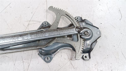 6980152070 Passenger Right Window Regulator Track Only Windows Fits 04-15 PRIUS 