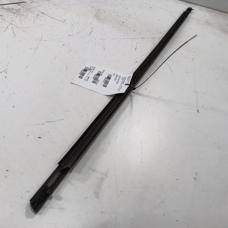Subaru Outback Legacy Window Weather Strip Trim Rear Left Driver Back 