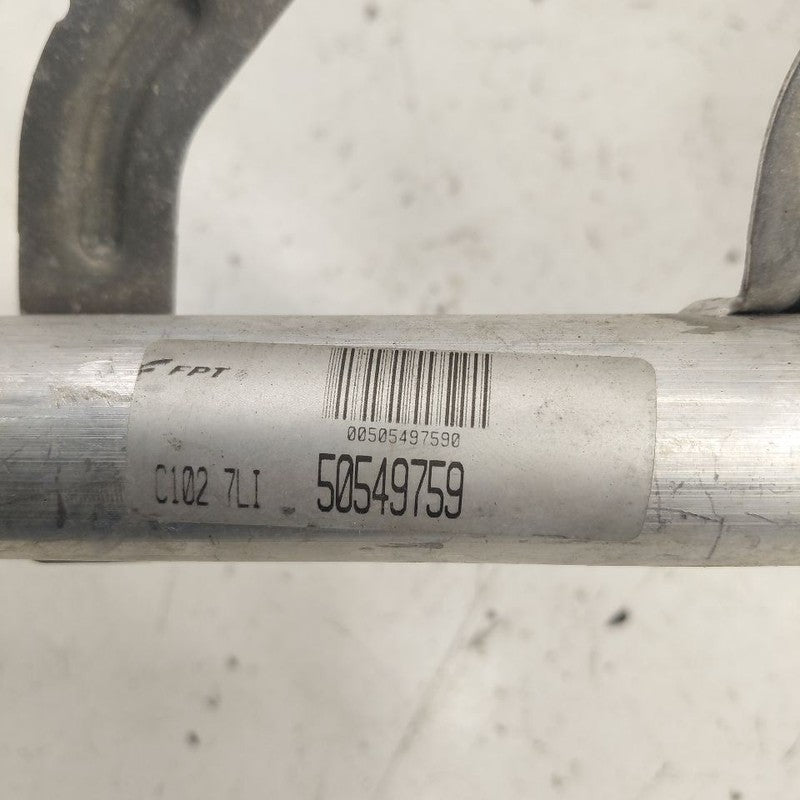 Alfa Romeo Stelvio Coolant Line Crossover Pipe  2.0 2018 2019 2020 202