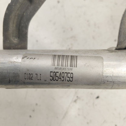 Alfa Romeo Stelvio Coolant Line Crossover Pipe  2.0 2018 2019 2020 202
