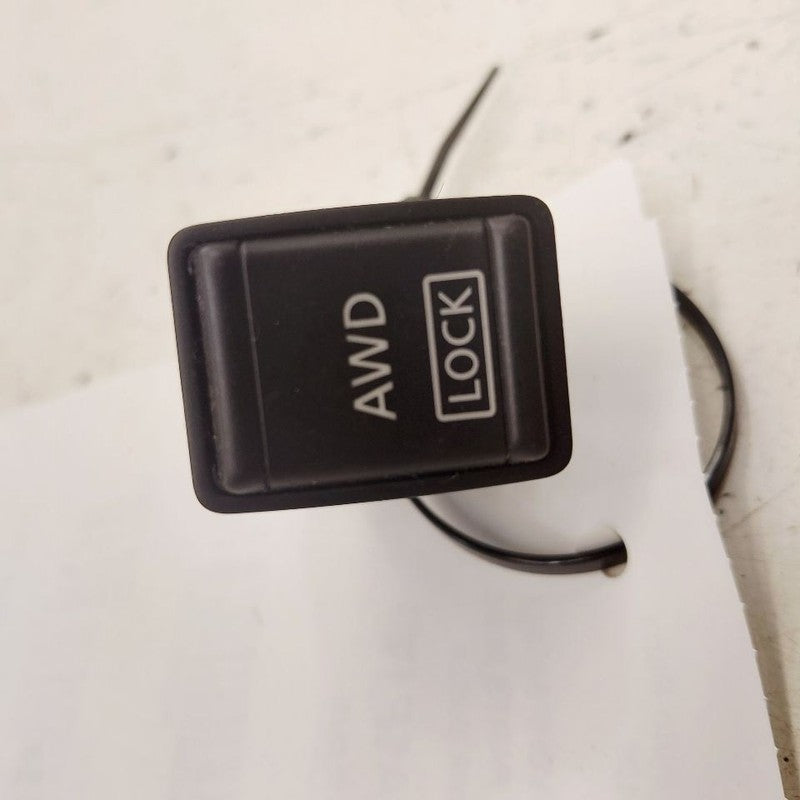 Nissan Rogue AWD Lock Switch 2017 2018 2019 OEM