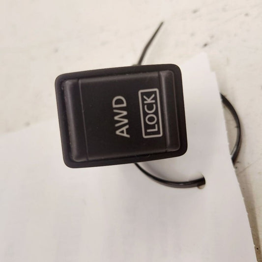 Nissan Rogue AWD Lock Switch 2017 2018 2019 OEM